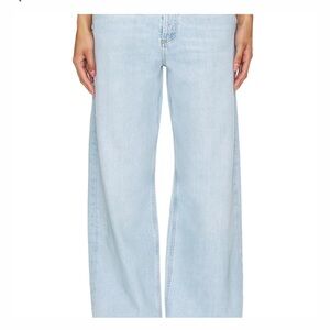 Agolde Low slung baggy jeans